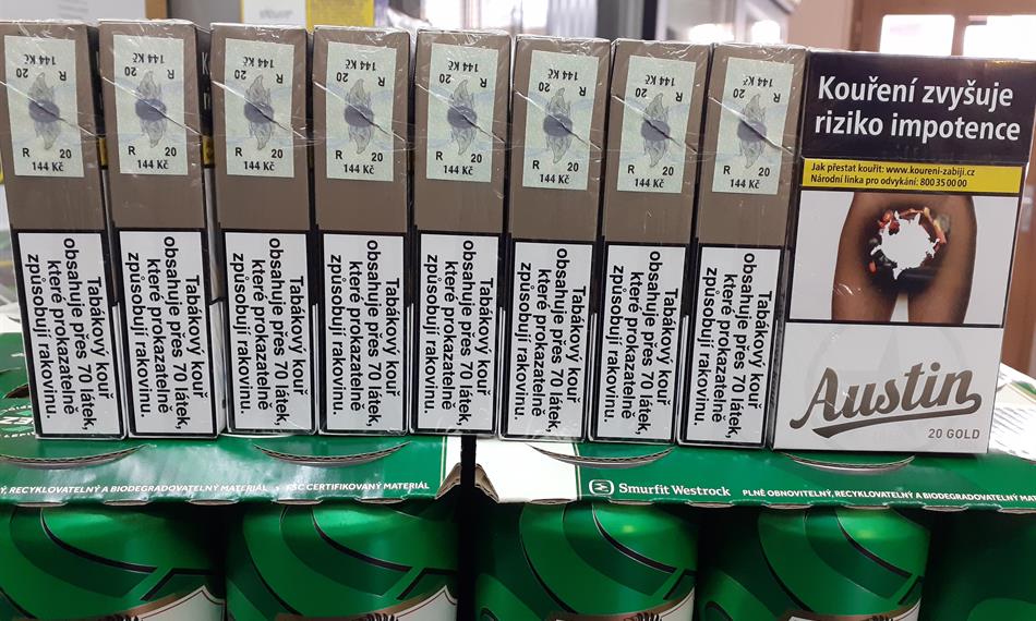 Kontrolované tabákové výrobky